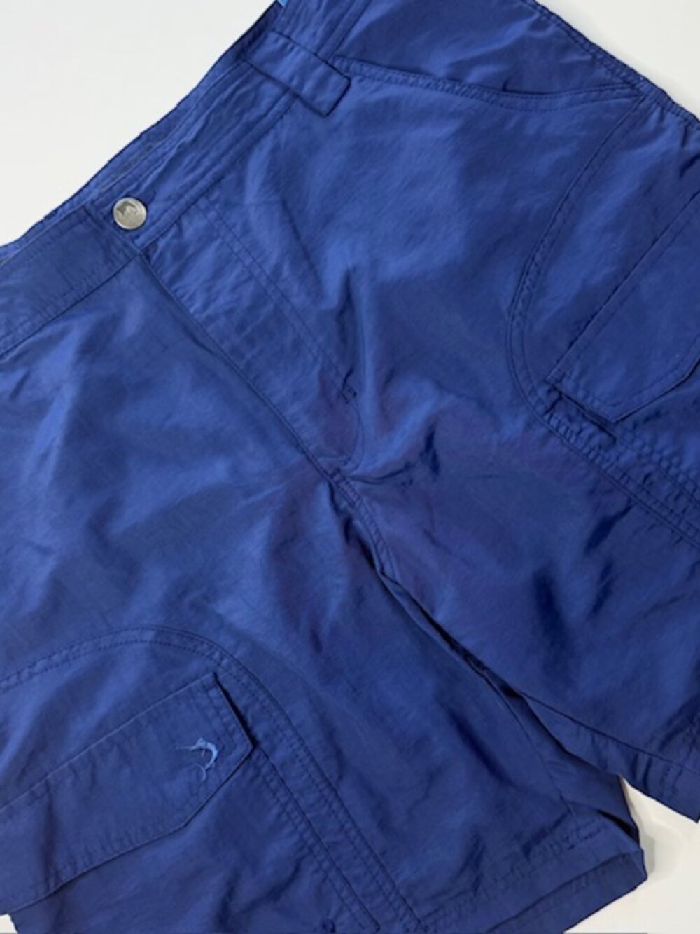 Reel Legends Men's Size 40 Cargo Shorts Performance Fishing Boating 9-Inch